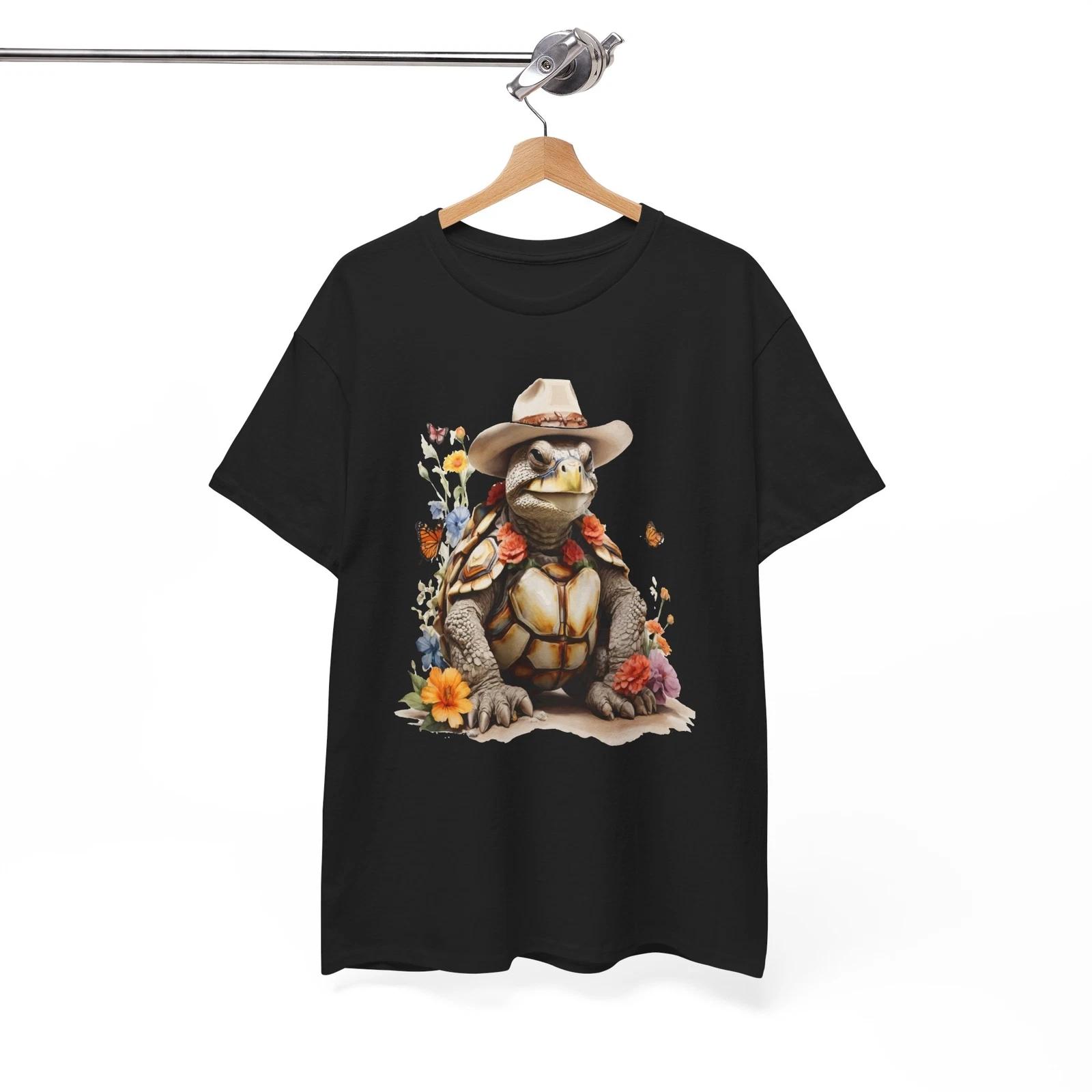 Endangered Species T-Shirt | Help Save the Turtles in Style | Turtle Tshirt 3XL