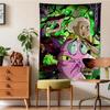 Courage The C-Cowardly D-Dog Colorful Tapestry Wall Hanging Cheap Hippie Bohemian Wall Tapestries Mandala Wall Hanging Sheets
