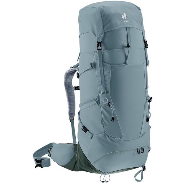 Рюкзак Deuter Aircontact Core 45+10 SL shade/ivy (Damen) (3350222-4219)