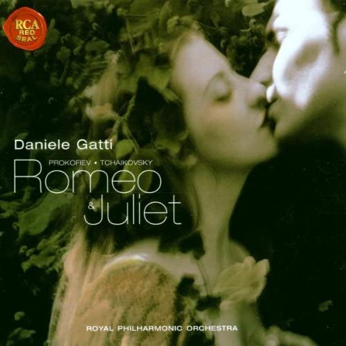 CD  - Tchaikovsky, Prokofiev: Romeo & Jul 75605513432 US Classical Used