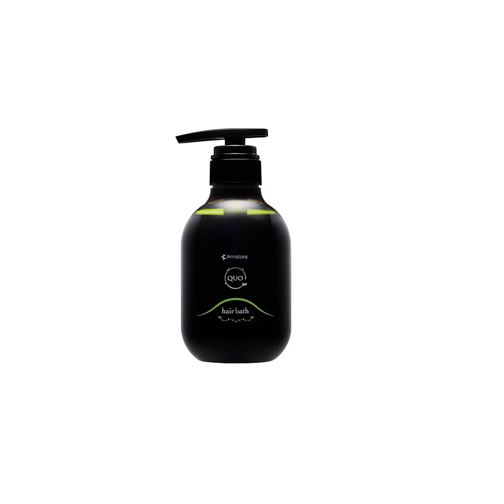 

Amatra QUO Hair Bath H Shampoo 375ml