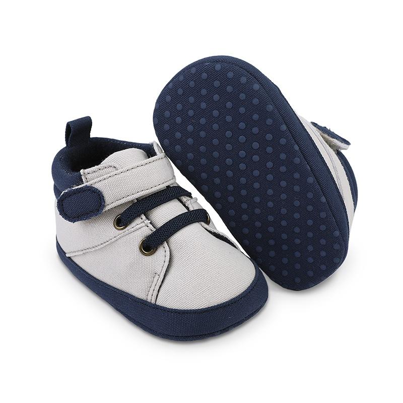 Children Baby Spring Summer Soft Comfortable Splicing Design Soft Bottom Non-Slip Shoes Casual Shoes