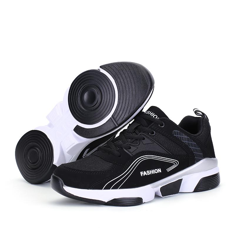 Pánské Dámské Podzim Jaro Tenis Sportovní Obuv Páry Studenti Chůze Běh Tenisky Jogging Cestovní trenažéry