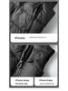Men's Plus Size Winter Fashion Cotton Vest - Trendy Sleeveless Jacket with Stand Collar