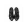 Vans Slip-On Trk Comfortable Sports Clogs Low Top Kids Sandals Kids sandals Black VN0A4UVIBLK