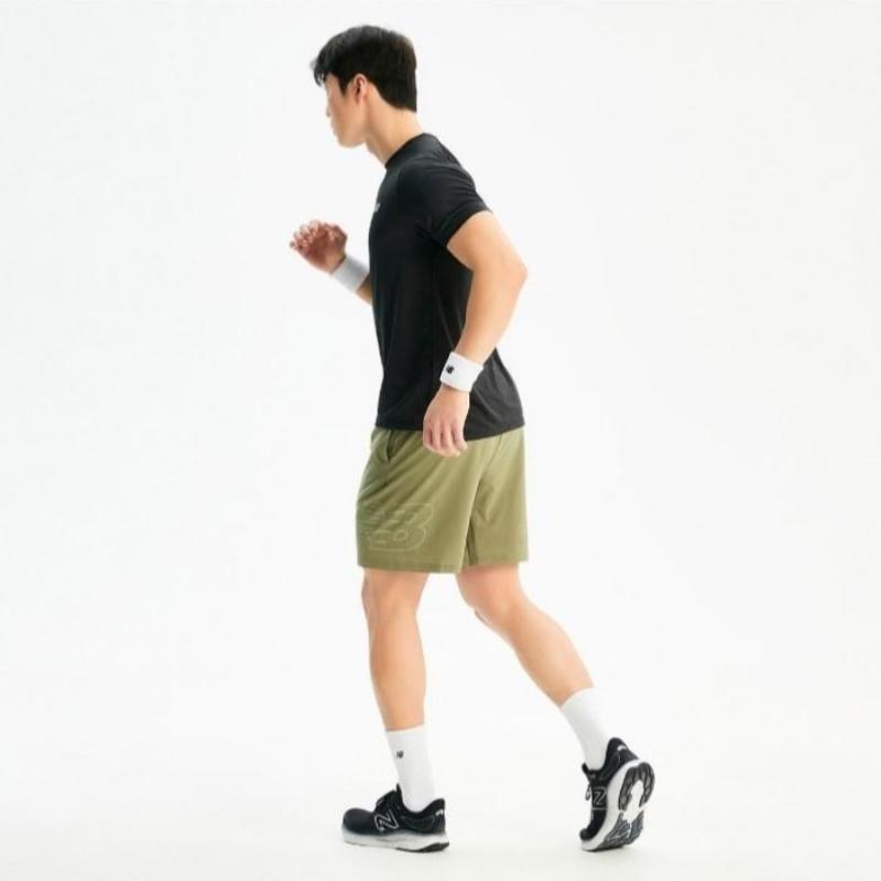 New Balance Marathon Running Fitness 4.5 Shorts Nbnve2p041