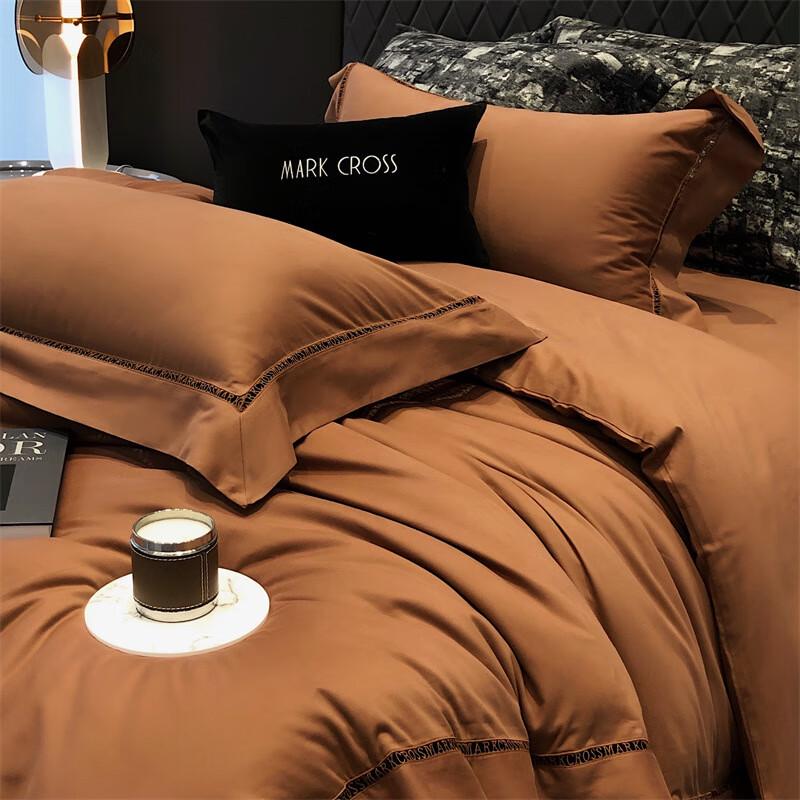 Churong Premium 200S Pima Cotton Bedding Set