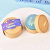 Mini Bunte Glitzer-Knödel-Entlastung Für Stressbälle Simulation Essen Squishies Brötchen Geschenke Farbige Brötchenförmige Entlüftungsball
