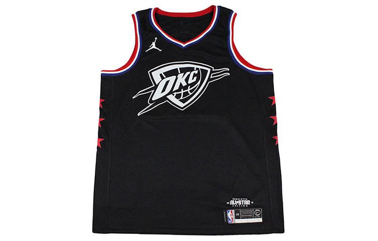 Nike Jersey Basketball Jersey Men s Black AQ7295-020 XL