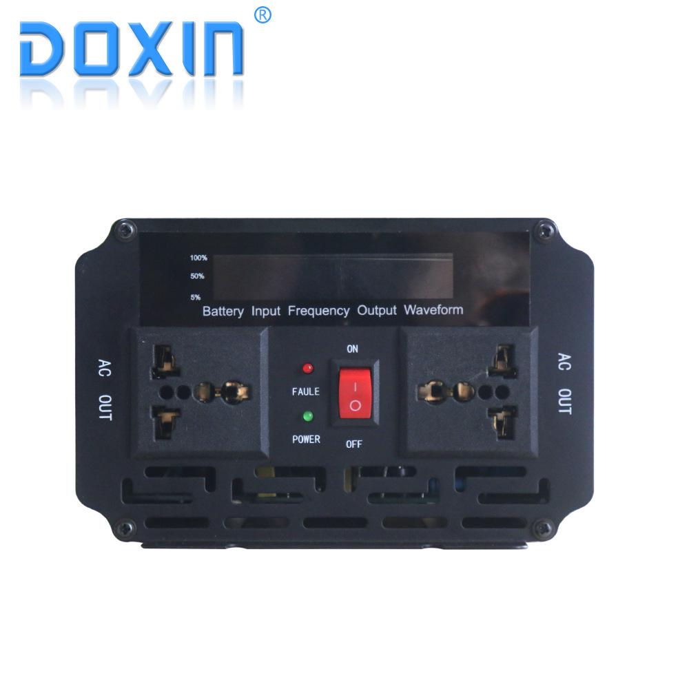 3000W UPS Inverter with Charging Function - High-Frequency Power Bank Converter