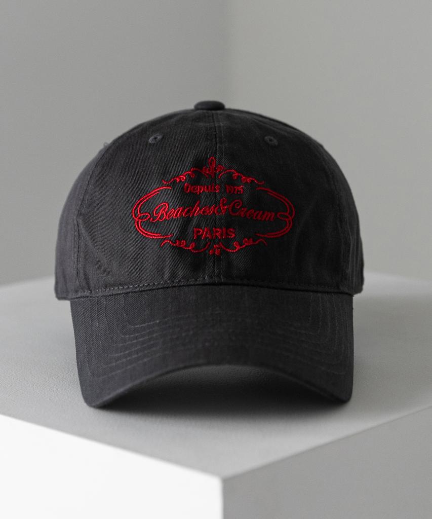 Bichiseuaenkeulim Depuis 1975 Ball Cap-Charcoal