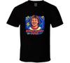 T-Shirt Cartoon di Wrestling Retrò Rowdy Roddy Piper T-Shirt Unisex