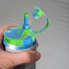 4pcs Universal Can Cover Silicone Soda Can Lid Drinkware Accessory Drink Can Seal Lid  Cola