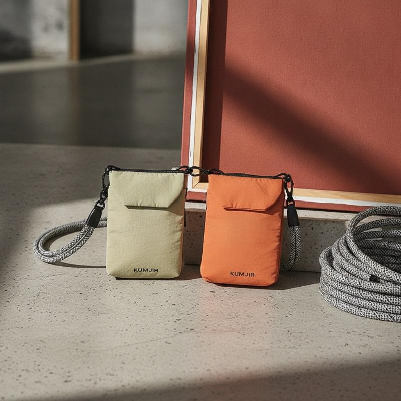 1 Pcs Multifunctional Cell Phone Purse Mini Crossbody Bag Travel Wallet Puffy Purses Casual Shoulder Bag