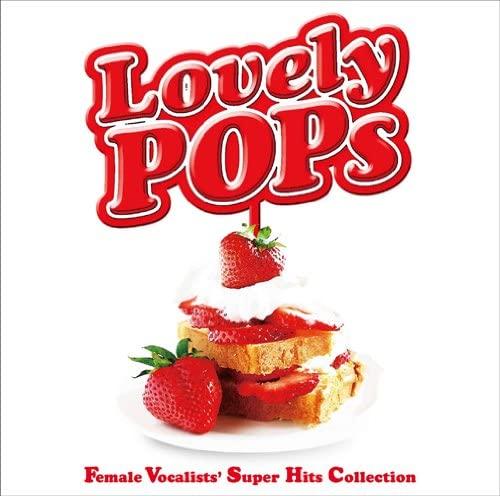

CD VARIOUS - LOVELY POPS MHCL20086 SONY MUSIC Japan Japanese Pop/Rock Used