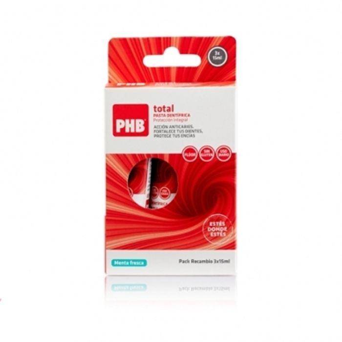 

Зубная паста Phb 15 мл (Дорожный пакет) 3U