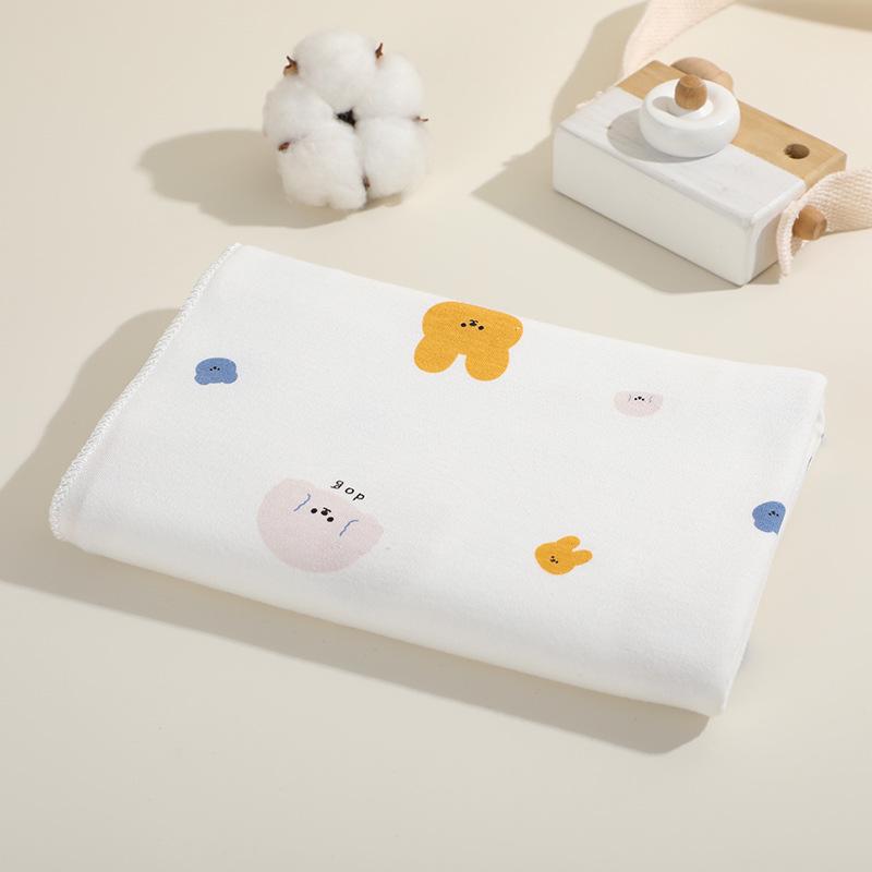 High-Quality Thickened Jacquard Towels: Absorbent, Enlarged, Pure Cotton & Polyester Blend