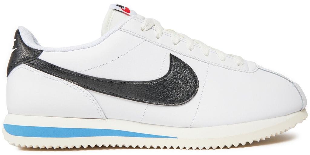 Кроссовки Nike Cortez (DM4044) белый/светло-фото-синий/парус/черный