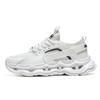 Platform Dad Shoes Men's Summer 2 New Mesh Breathable Versatile Casual Sports Shoes Lightweight Reduction