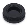 Astronomical Telescope Accessories 1.25" Black for Sun Filters Full-Aluminum Standard Thread As-tro Optical Eyepiece