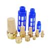 Jingulao KZZY-35 Copper Long-Head Pneumatic Air Silencer