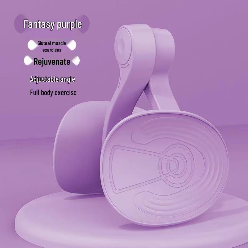 Multi-Functional Pelvic Floor Exerciser and Leg Fitness Equipment
