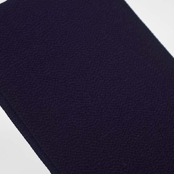 Pure Silk Chirimen Fukusa (Gold Envelope Bag) - Made in Japan, Suitable for Both Celebrations and Condolences (Purple)