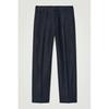 Cos Japan Elastic Linen Straight Leg Pants