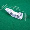 Fish Tunnel For Aquarium  Breeding Cave Underground Cave Fish Tank Maze Habitat For Corner Wall Crab Catfish Hiding