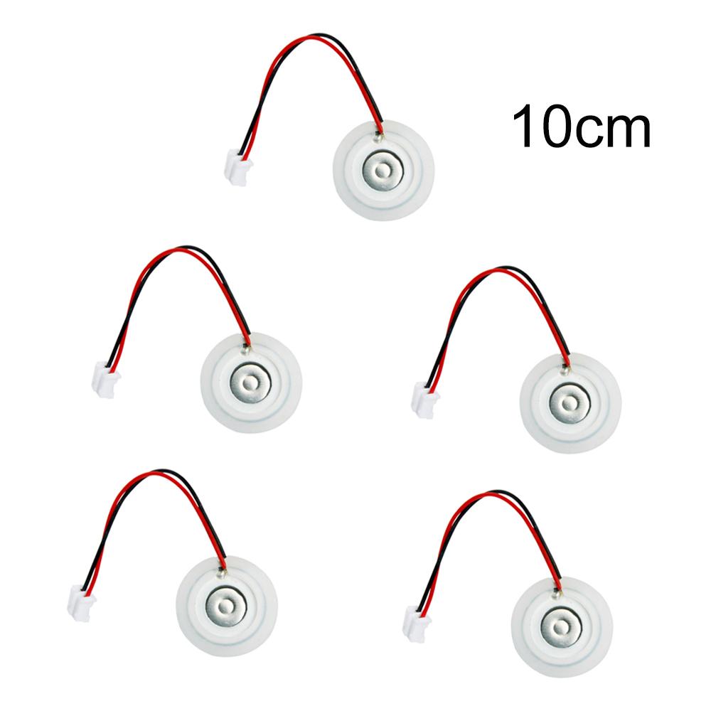 5Pcs DIY Moisturizing Transducer Mist Maker Atomizer Film Plate 10/25/40/60CM Ultrasonic Humidifier Rubber Gasket Accessories