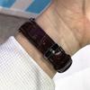 TOP Brand Men's Watch Business Calendar High quality Stainless Steel Watch Student Fashion Quartz Clock Watches Has Box