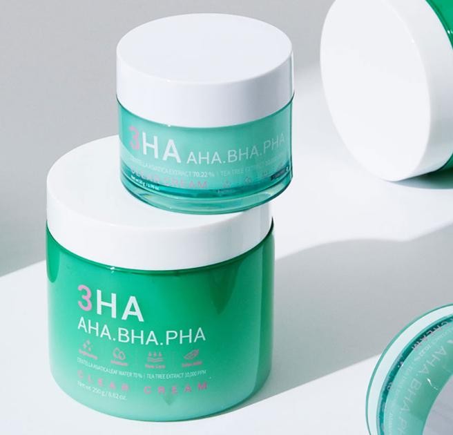 Esfolio 3HA 3-Piece Set – Hydrate & Soothe