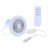 Ventilator de ventilație cu zgomot redus Ventilator de evacuare pentru baie Extractor de ventilație pentru țeavă de mansardă pentru montare pe fereastră, perete, tavan, Ușor de utilizat