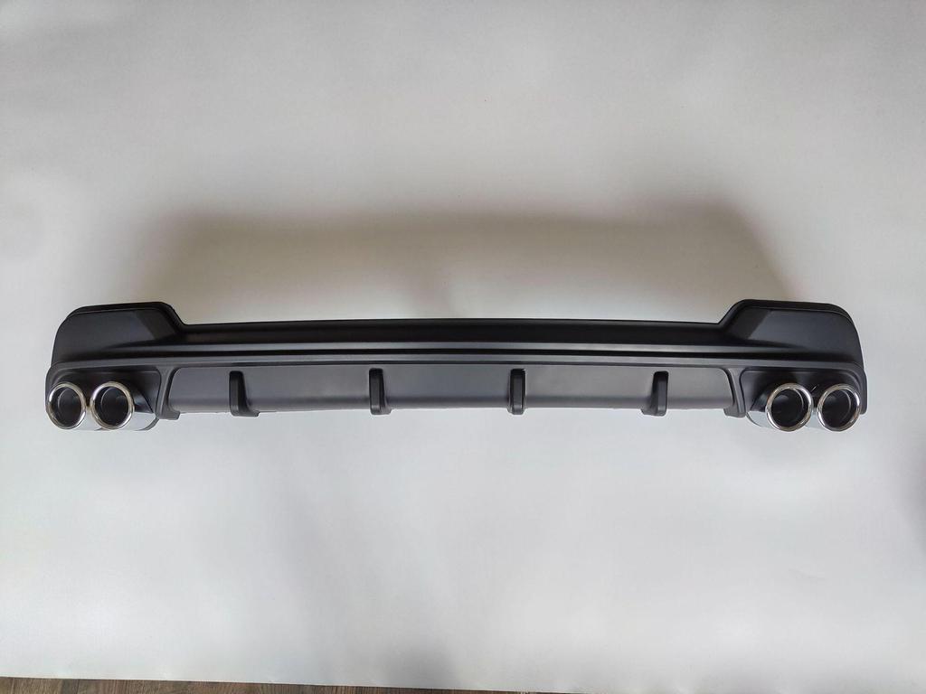 Spoiler Diffusore Posteriore Sportivo per Toyota Corolla Levin 2019-2024 (Versione USA)