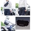 SCHWARZ R Waist Bag Schwarz RR9551SWZ ROUGH&ROAD