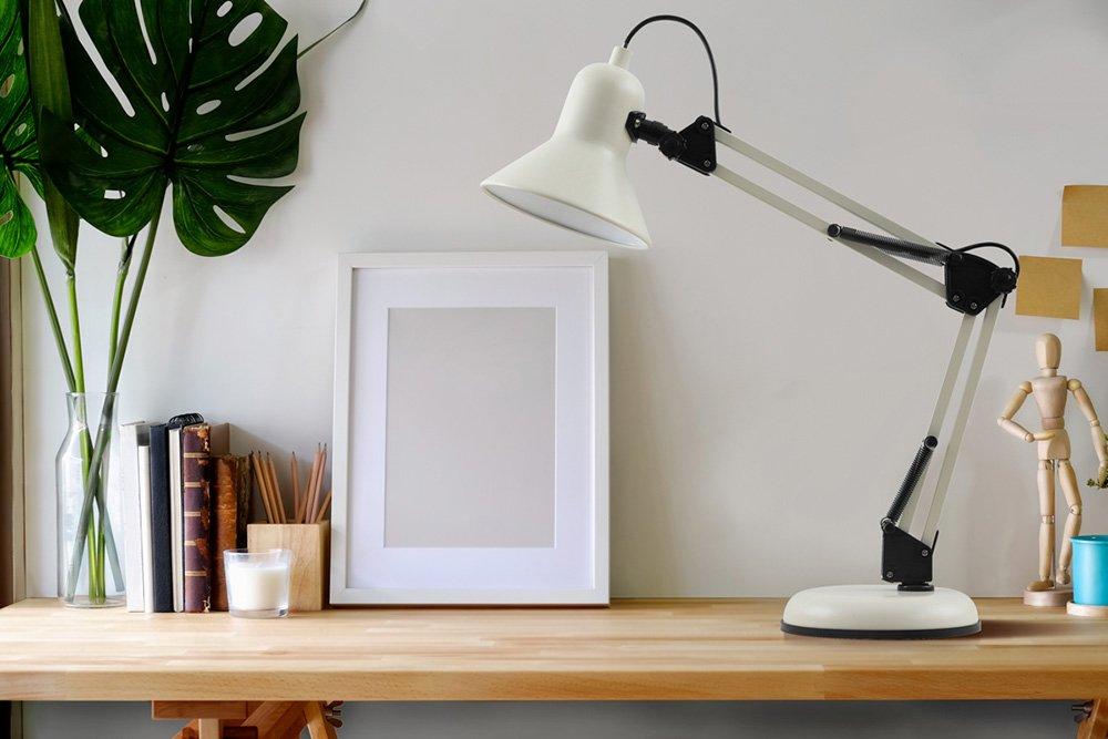 Lampa biurkowa TIAGO TB-29743-BG Italux