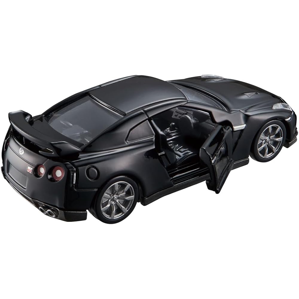 Takara Tomy Tomica Premium 17 Nissan GT-R Diecast Toy Car for Ages 6 and Up