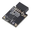 TPM2.0 Module TPM SPI 12Pin Module with SLB 9670 Security Module for Windows 10 11 Motherboards