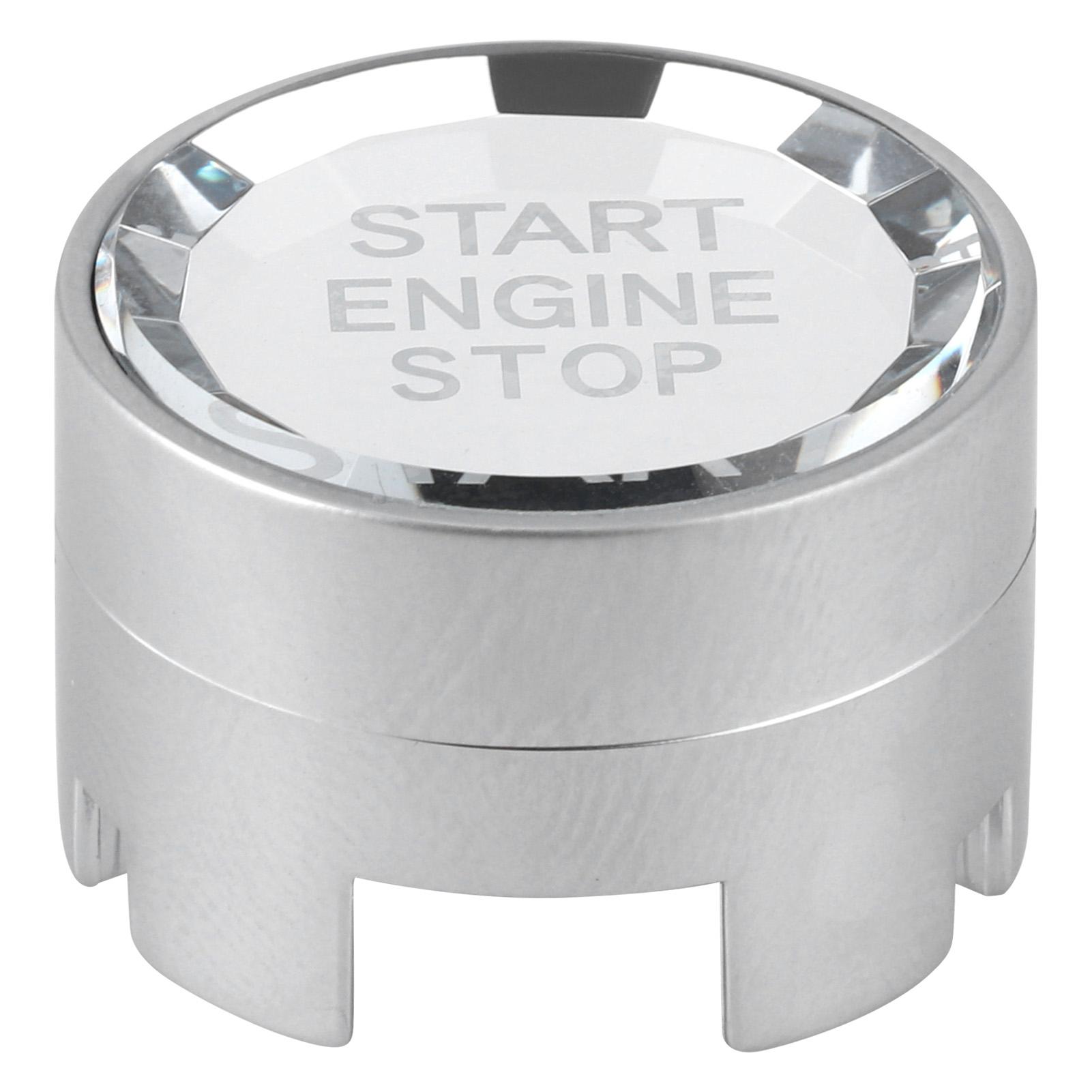 

Crystal Switch Button F G Chassis OneButton Starter Cover for 1 Series F20 F21 2012 2019