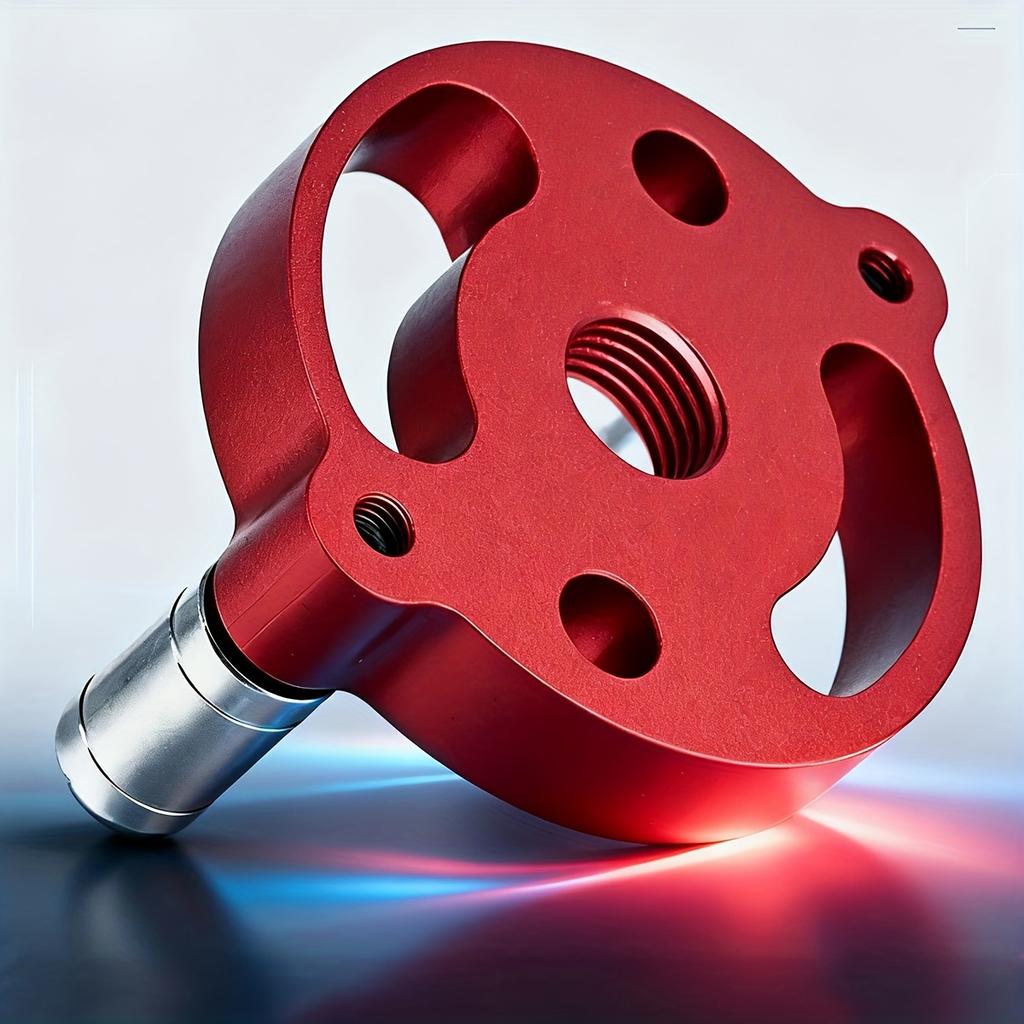 Aluminum Alloy Self Centering Drilling Mold Set, Woodworking Handheld Drilling Machine Drilling Set for Furniture Joint Tool Kit