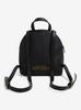 Loungefly Harry Potter and the Deathly Hallows Backpack [Parallel Import] Harry Potter Goods, Miscellaneous Goods, Bag