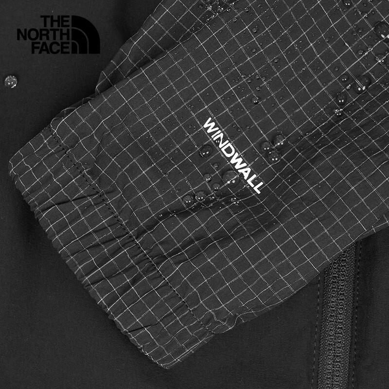 The North Face Men's Urban Outdoor Hooded Jacket