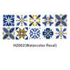 10-Sheet Peel and Stick Self Adhesive Removable Wallpaper Stick On Kitchen Backsplash Bathroom 3D Wall Sticker Tiles