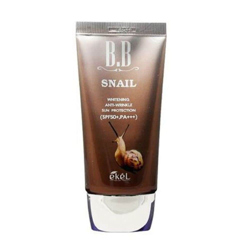 

EKEL BB Cream Snail BB Women Men BB Cream 50 мл