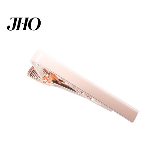 Professional Tie Clip Smooth Surface Copper Men Business Practical Accessory Detachable Versatile Weddings Outfits Bow Outfit