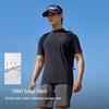 Pelliot Outdoor Quick-Dry Stand Collar T-Shirt
