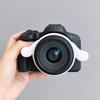 Protective Camera Decoration Detachable Camera Lens Accessory Lens Decoration Ring  Photography