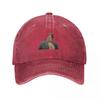 President Jimble  Smiling Friends Baseball Cap Dropshipping Sunhat Hat Unisex Luxury Womens Hats For The Sun Unisexs