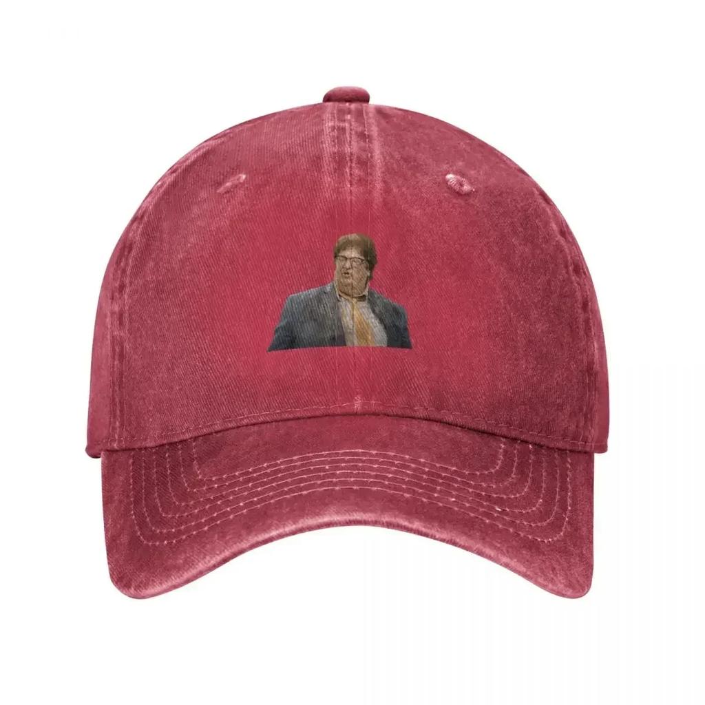 President Jimble  Smiling Friends Baseball Cap Dropshipping Sunhat Hat Unisex Luxury Womens Hats For The Sun Unisexs