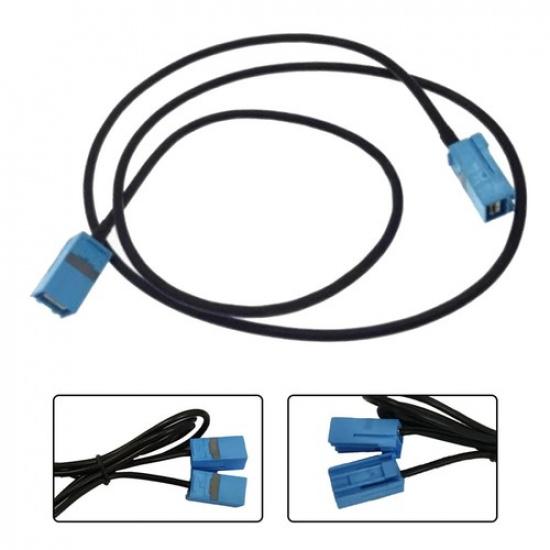 DVD Navigation Audio GVIF Cable For Land Rover Discovery 4 Range Rover Evoque